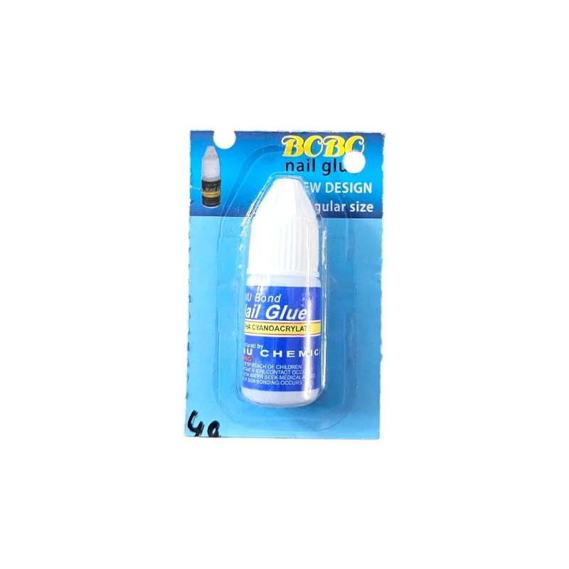 BOBO COLLE FAUX ONGLES NAIL GLUE