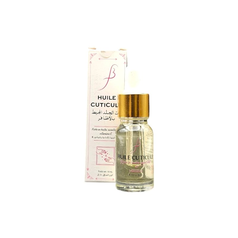 FB HUILE CUTICULE 10ML LB HC 24