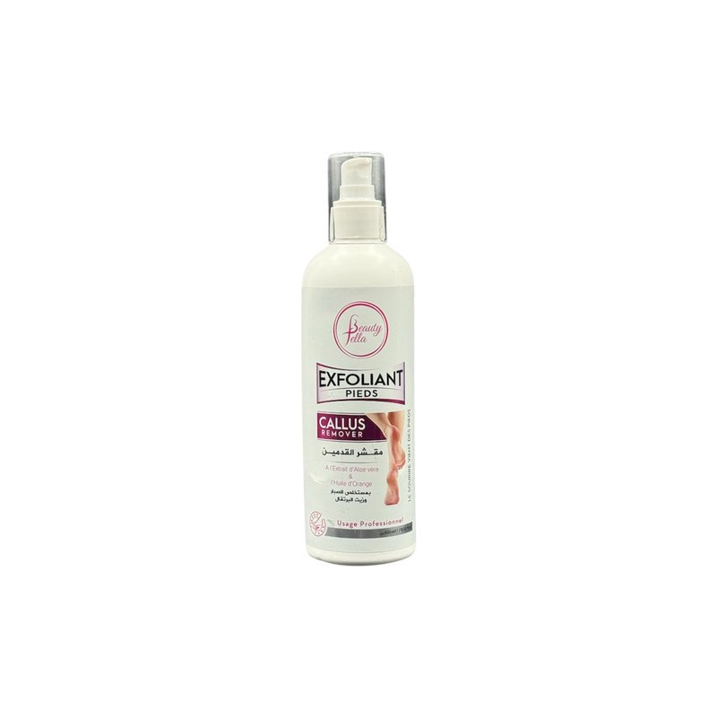 FB EXFOLIANT PIEDS CALLUS REMOVER 400ML