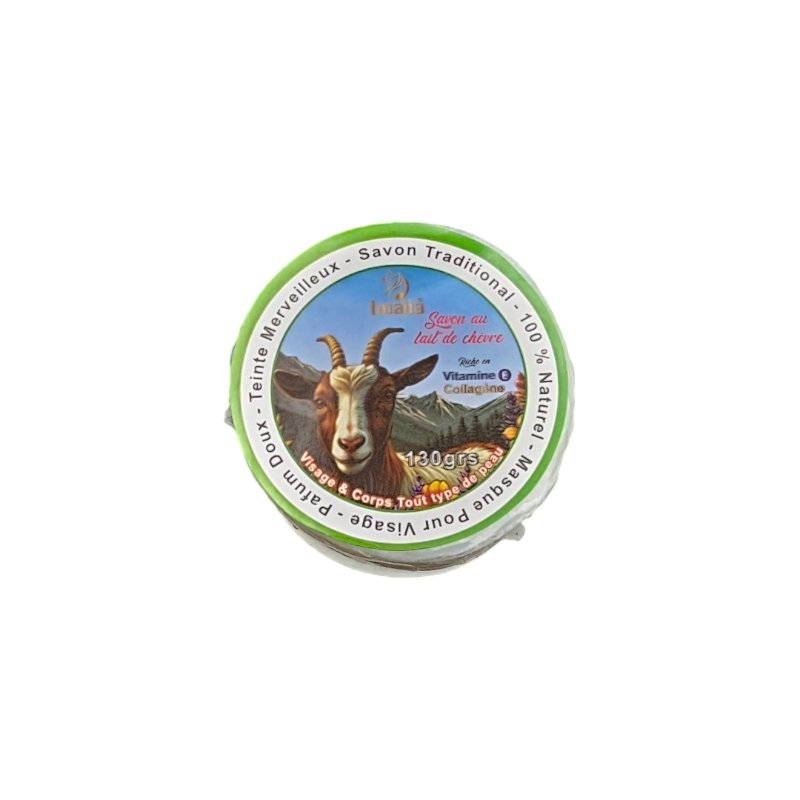 IMALIA SV LAIT CHEVRE 130G