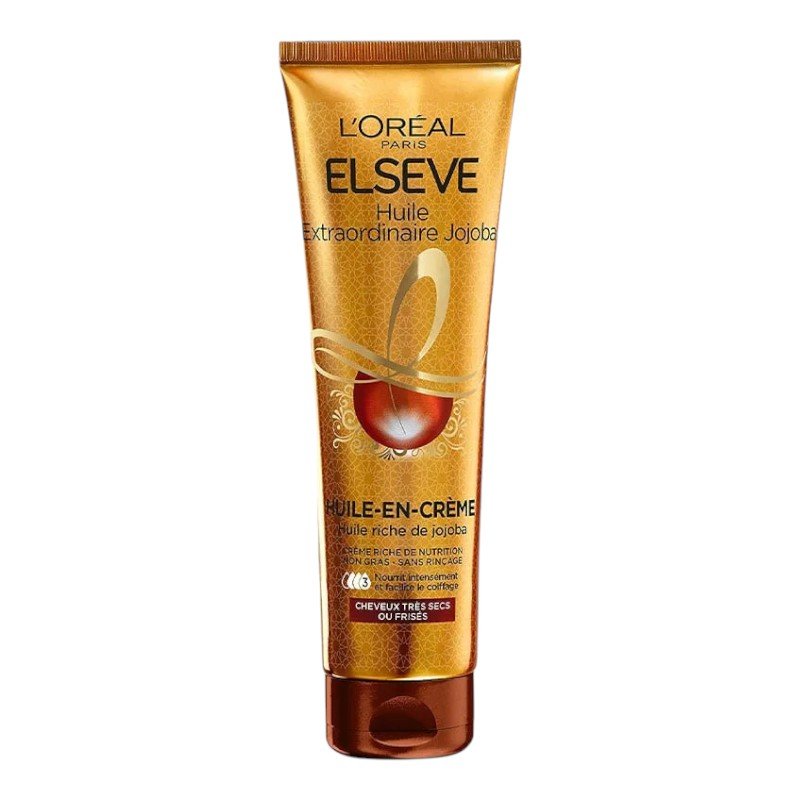LOREAL ELSEVE OIL IN CREAM CHEV 150ML