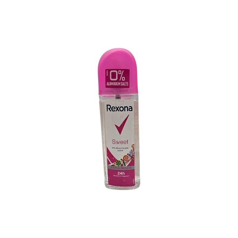 REXONA DEO LIQUIDE SWEET 75ML