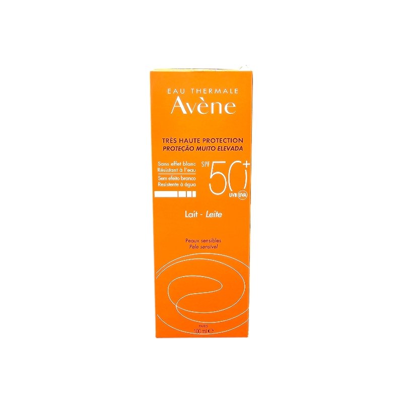 AVENE ECRAN TOTAL LAIT LOTION SPF 50+ 100ML