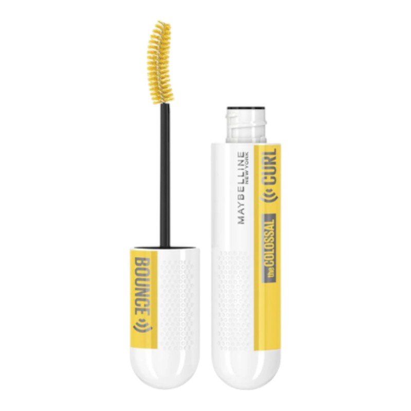 MAYBELLINE THE COLOSSAL CURL BOUNCE MASCARA
