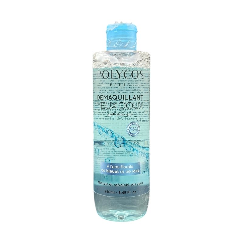 POLYCOS DEMAQ YEUX DOUX 250ML