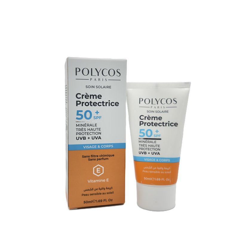 POLYCOS CREME PROTECTION 50SPF 50ML