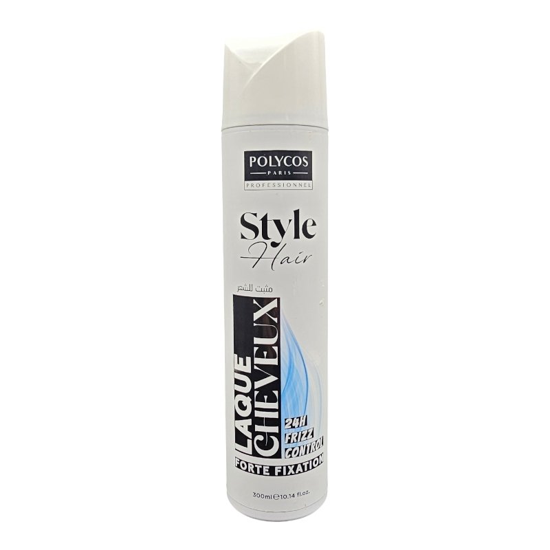 POLYCOS LAQUE STYLE HAIR 300ML