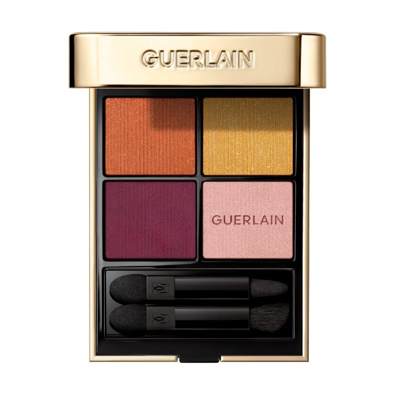 GUERLIN OMBRE G PALETTE EYESHADOW 4*1.5G