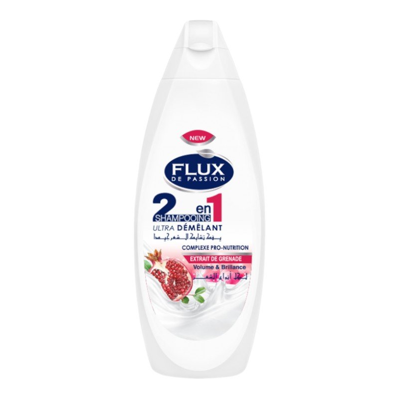 FLUX SHP 2EN1 GRENADE 425ML