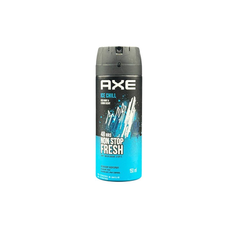AXE DEO ICE CHILL 150ML