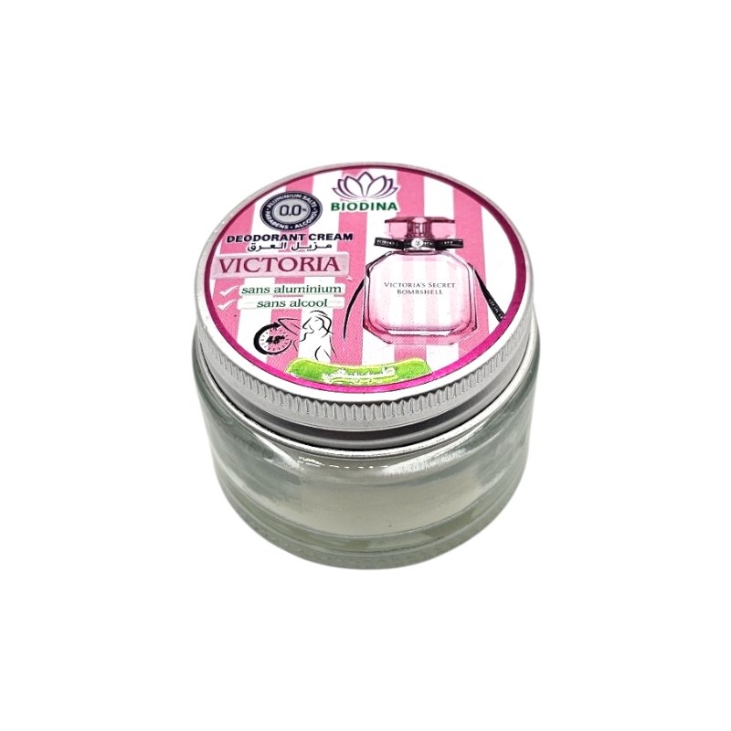 BIODINA DEO CREME 45G