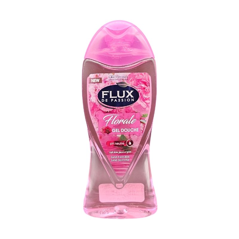 FLUX DE PASSION GELD FLORALE 265ML