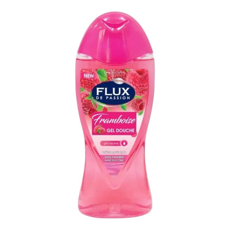 FLUX GELD FRAMBOISE 265ML