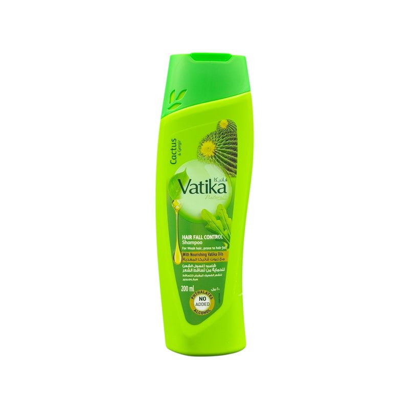 VATIKA SHP CACTUS 200ML