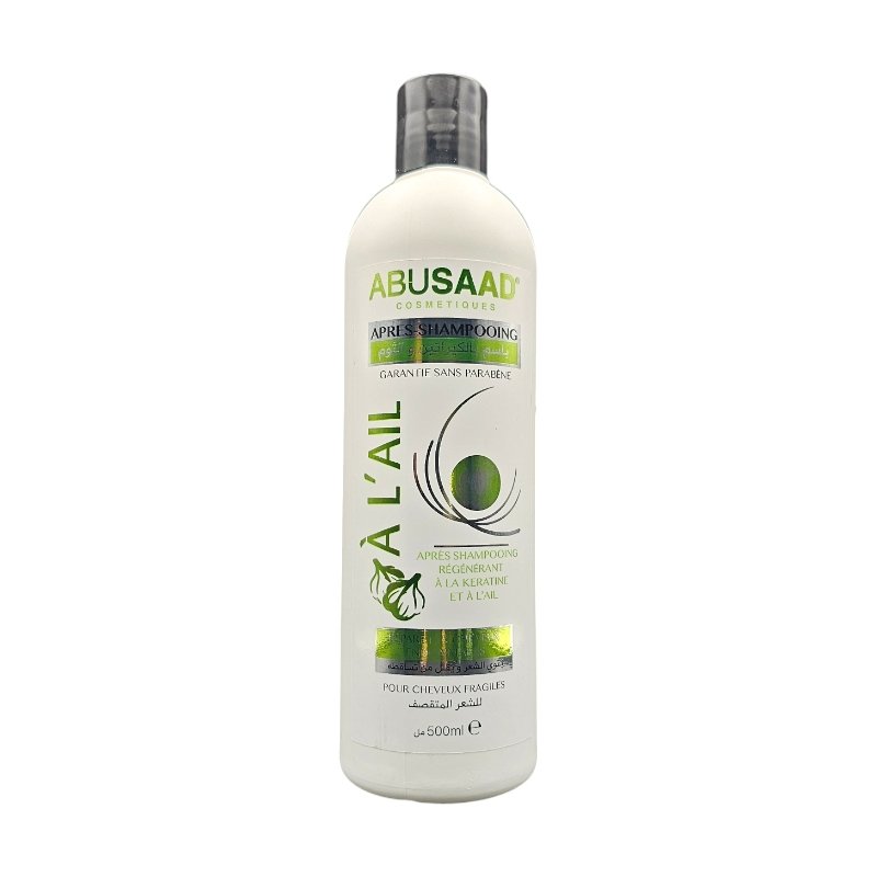 ABUSAAD ASHP L'AIL 500ML