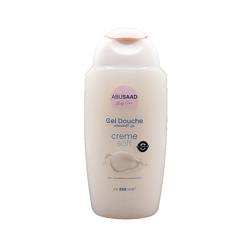 ABUSAAD GEL D CREME SOFT 250ML