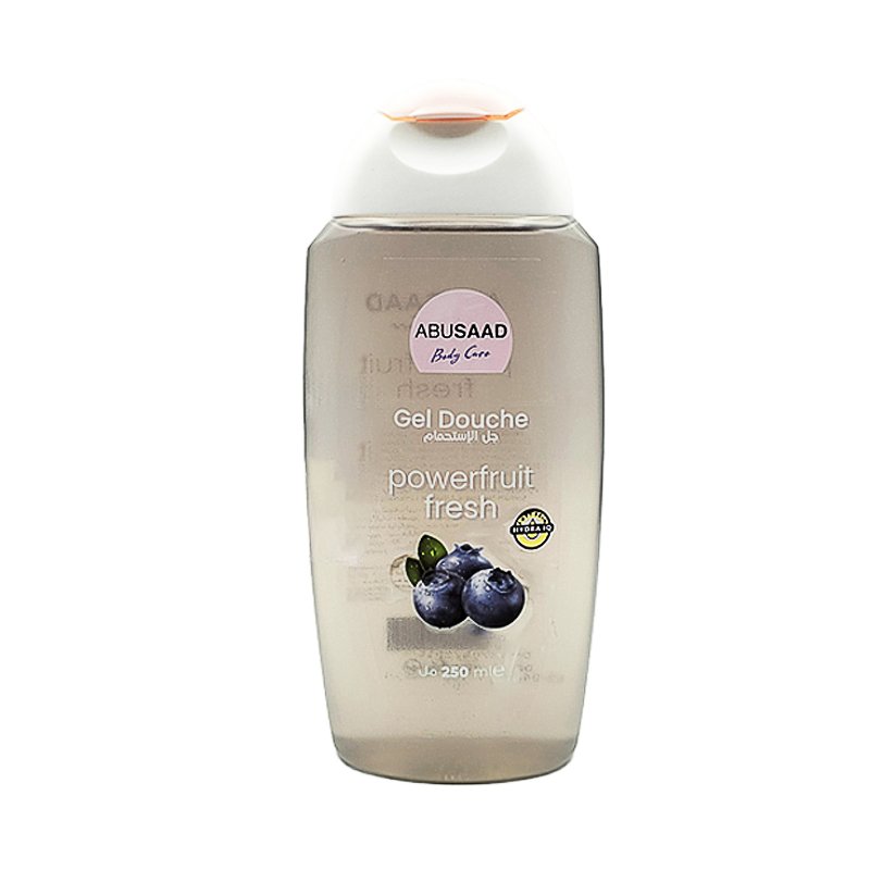 ABUSAAD GEL D POWERFRUIT FRESH 250ML