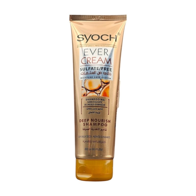 SYOCH SHP SS EVER CREAM 250ML