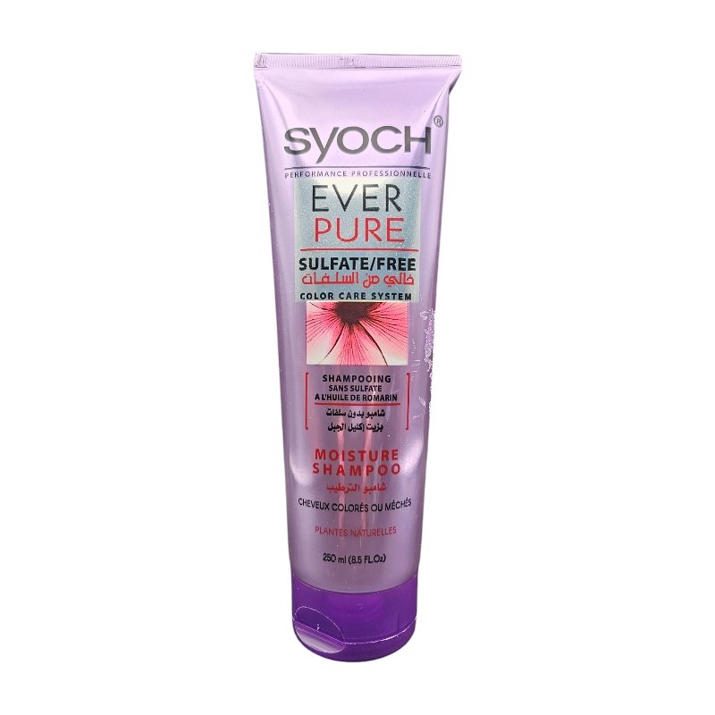 SYOCH SHP SS EVER PURE 250ML