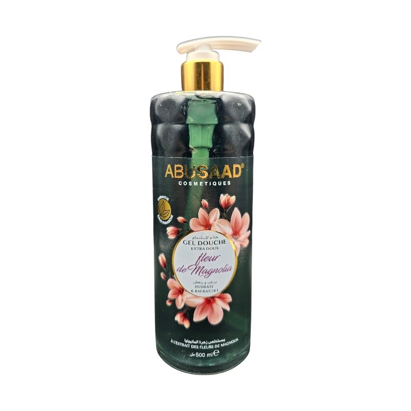 ABUSAAD GEL D FLEUR DE MAGNOLIA 500ML