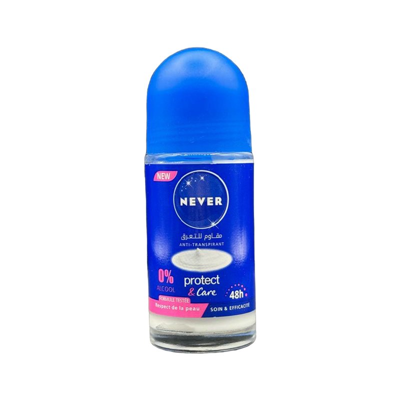 NEVER STICK ROLL 50ML