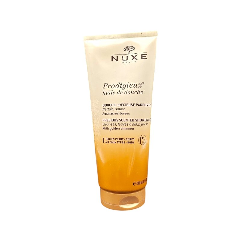 NUXE HUILE DE DOUCHE 200ML