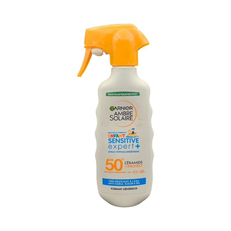 GARNIER AMBRE SOLAIRE ENFANT SPRAY 270ML