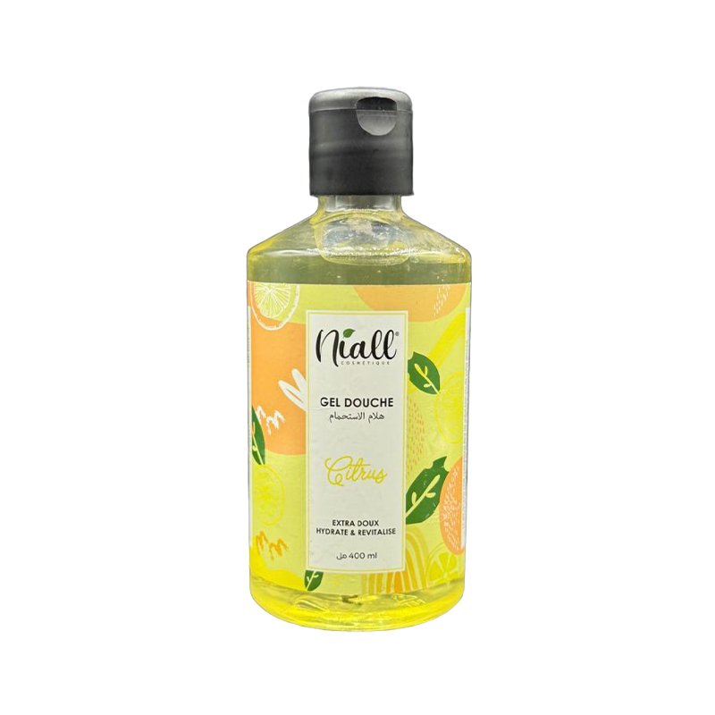 NIALL GEL D CITRUS 400ML