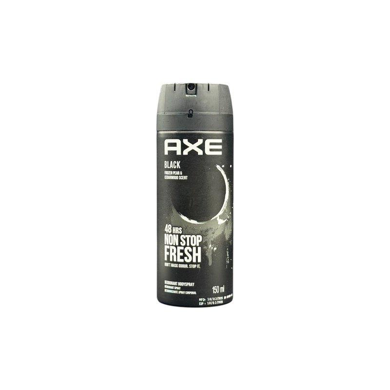 AXE DEO BLACK NV 150ML