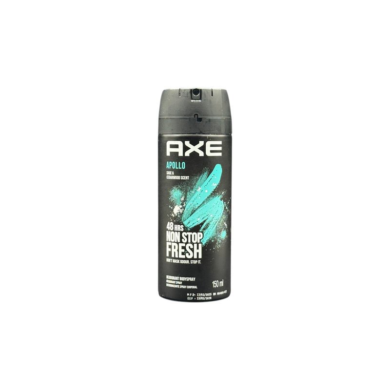 AXE DEO APOLLO NV 150ML