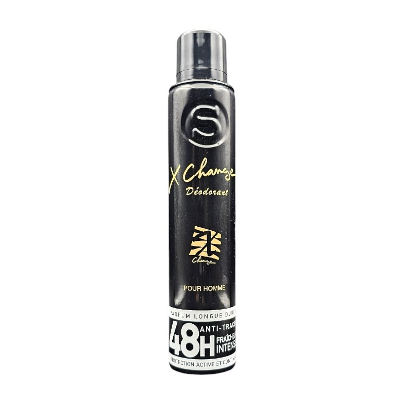 X CHANGE DEO 200ML