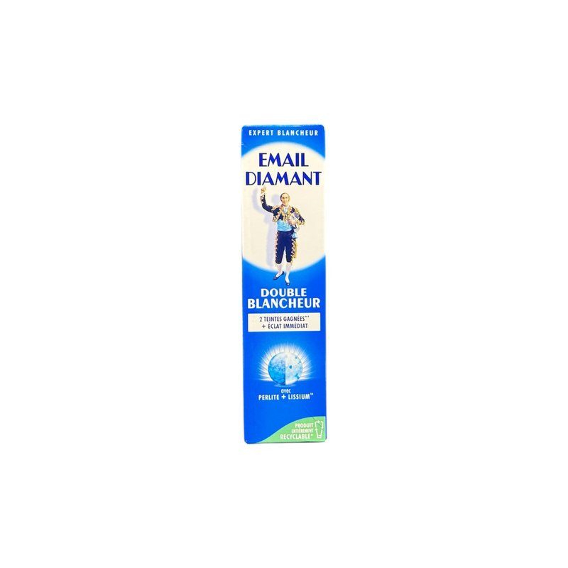 EMAIL DIAMOND DENTIFRICE DOUBLE BLANCHEUR 75ML