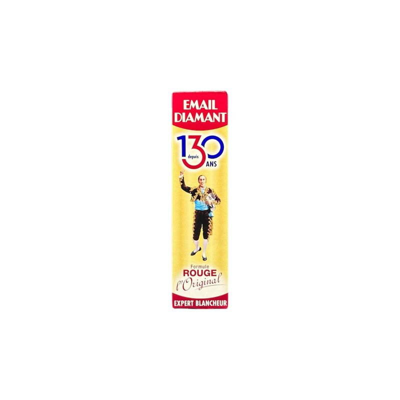 EMAIL DIAMOND DENTIFRICE ROUGE LORIGINAL 75ML