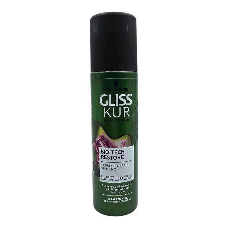 GLISS KUR SOIN CHEV BIO-TECH RESTORE 200ML