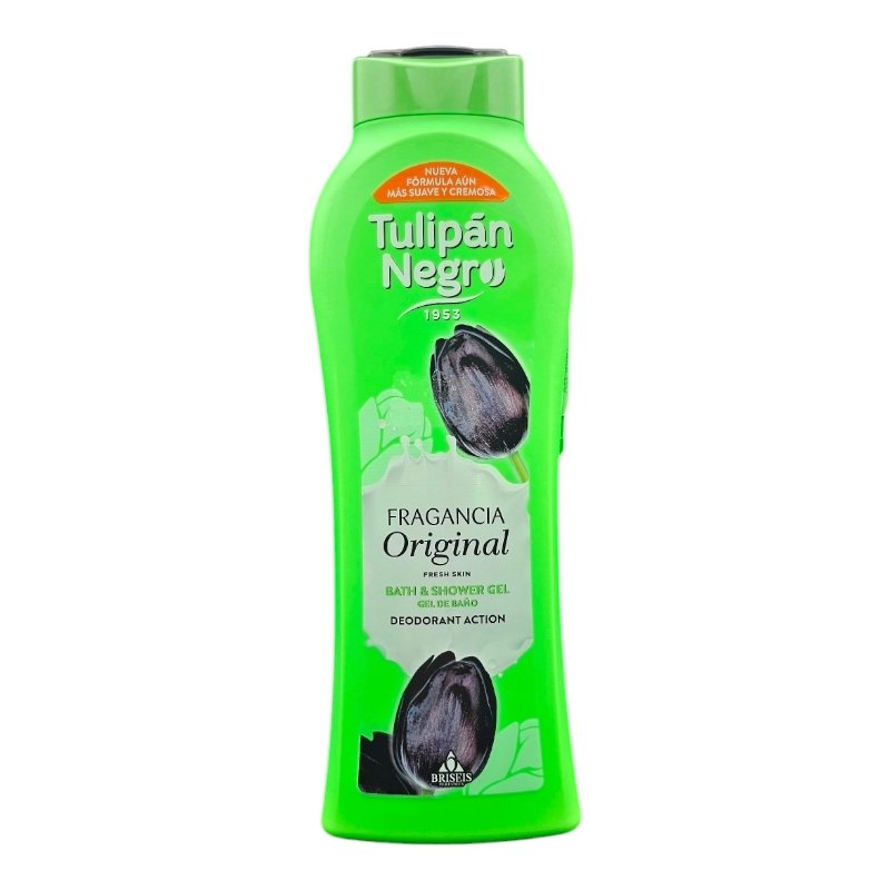 TULIPAN NEGRO GELD FRAGANCIA ORIGINAL 650ML