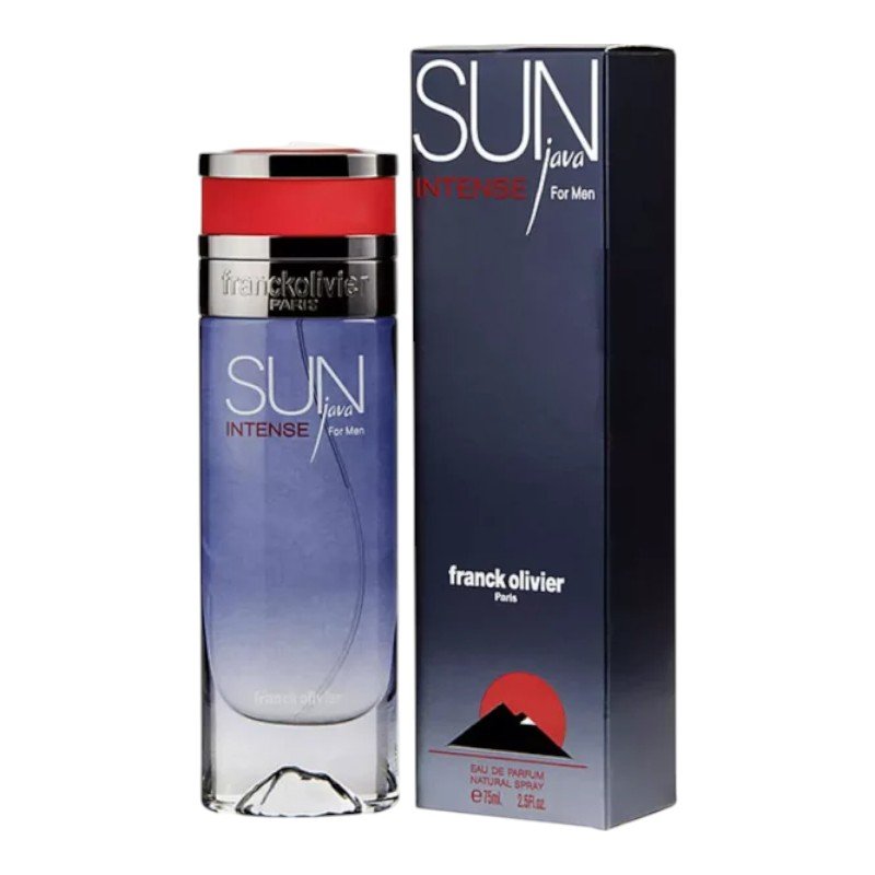FRANCK OLIVIER EDP SUN JAVA INTENSE 75ML