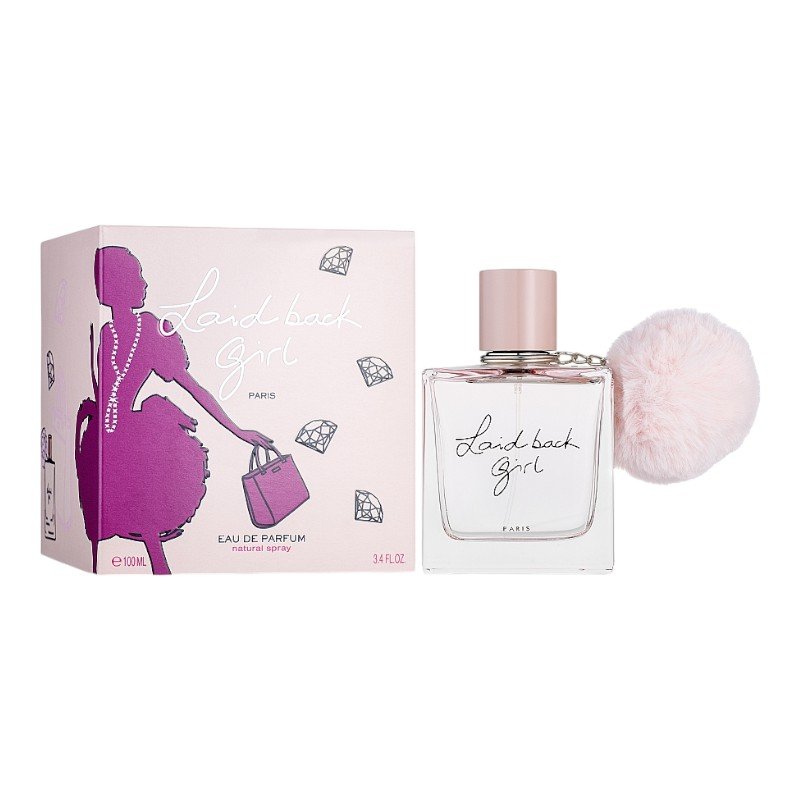 LAID BACK GIRL EDP