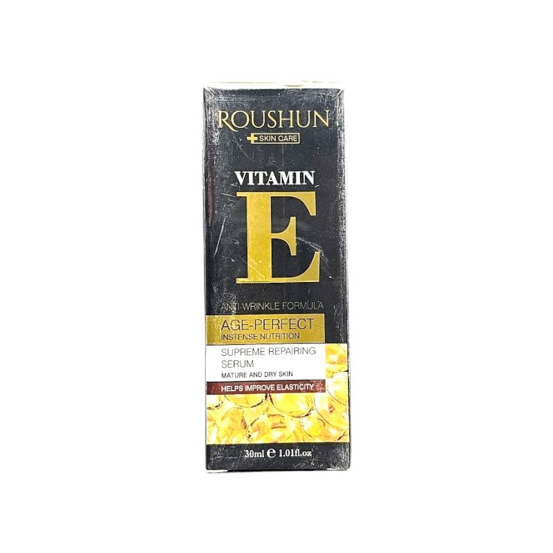 ROUSHUN SERUM VITAMIN E AGE PERFECT 30ML