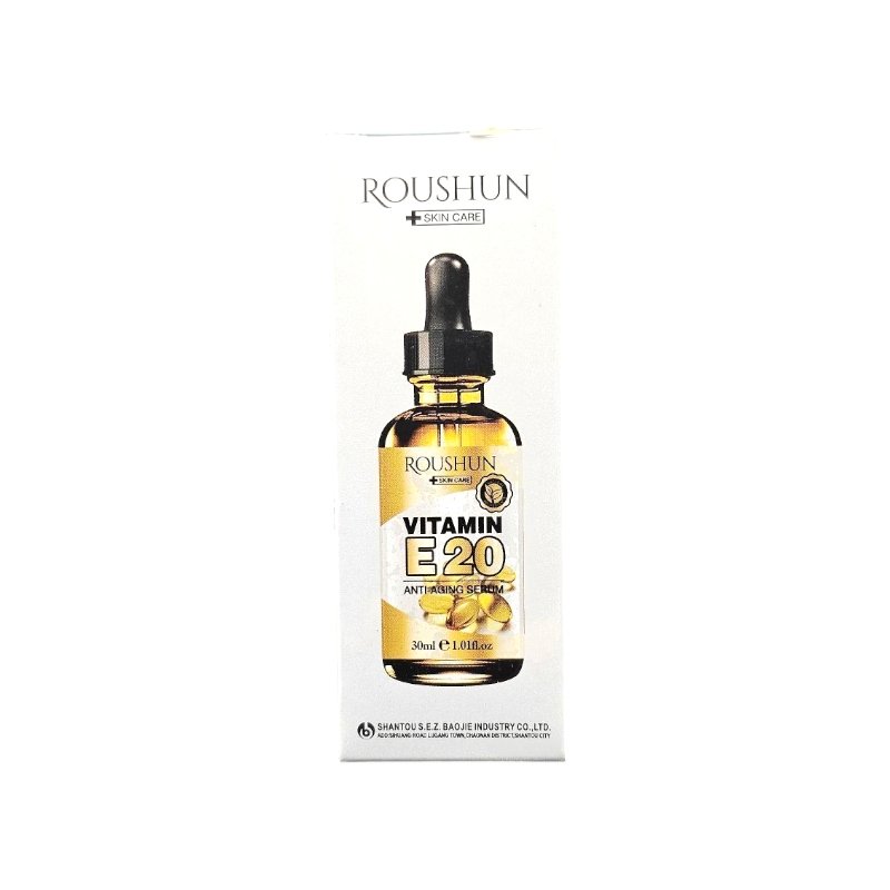 ROUSHUN SERUM VITAMIN E 20 ANTI AGING 30ML