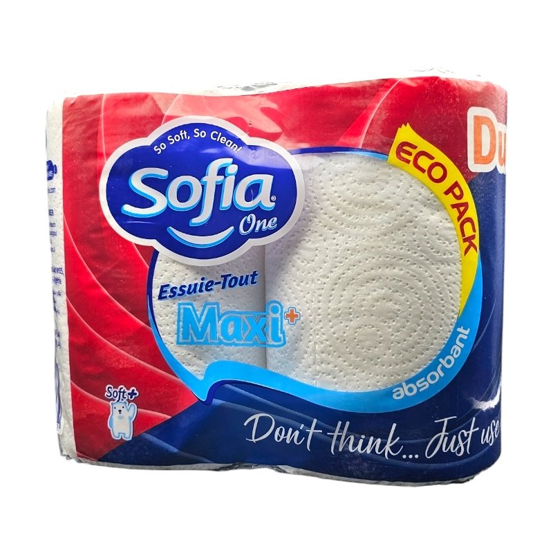SOFIA ESSUIE TOUT MAXI 2R ECO PAK
