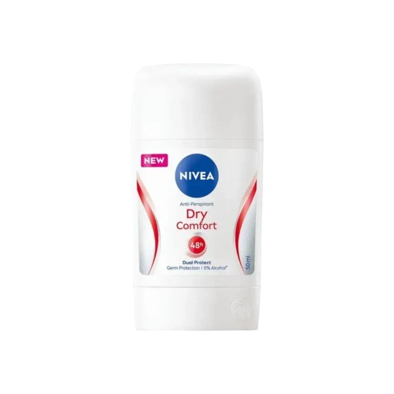 NIVEA STICK SV DRY COMFORT 50ML