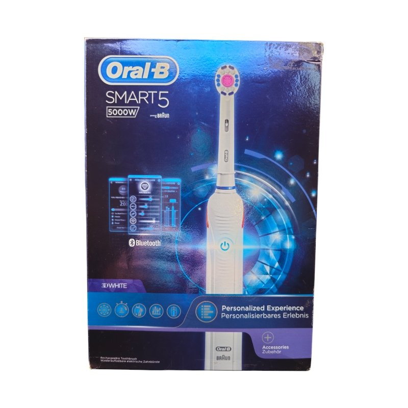 ORAL B SMART 5 BAD
