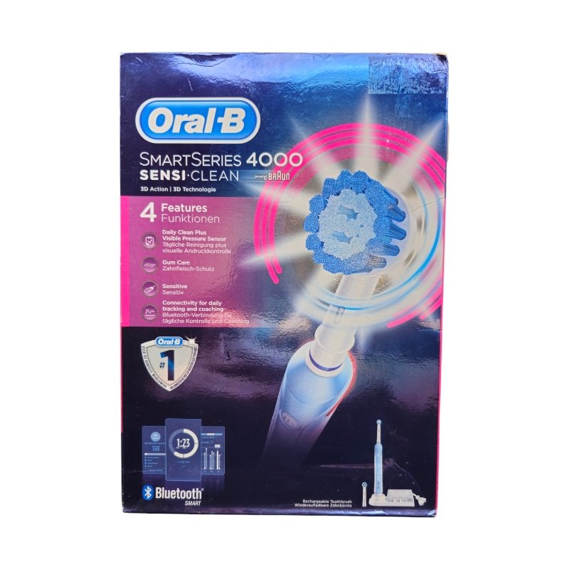 ORAL B SMART SERIES 4000 BAD