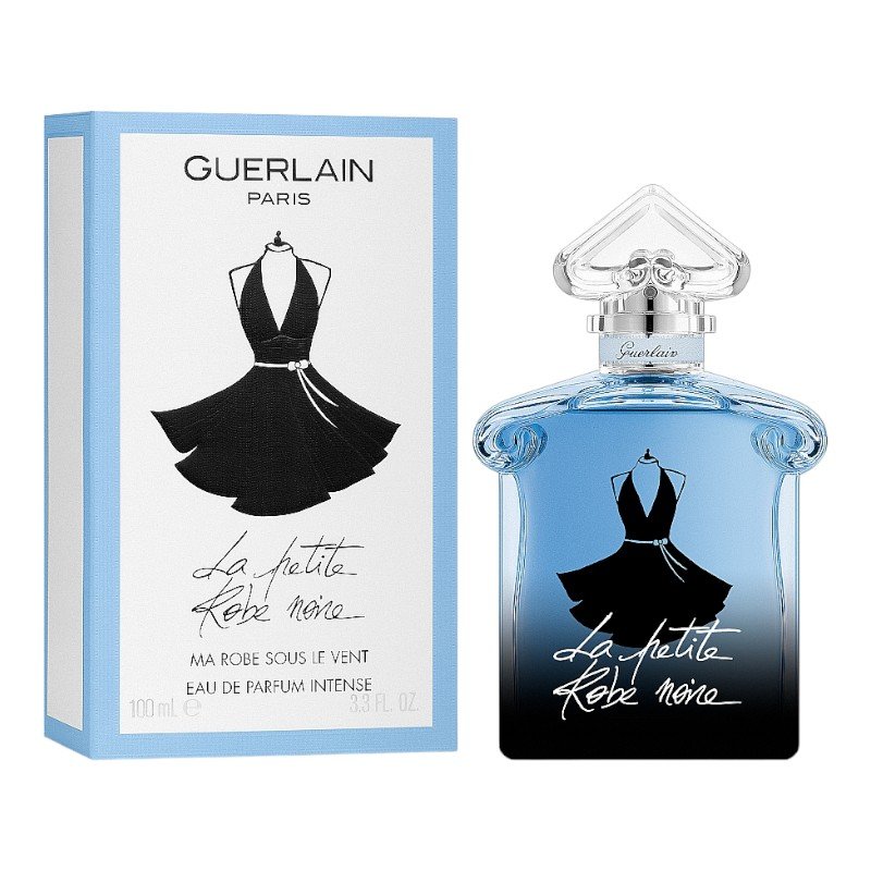 GUERLIN LA PETITE ROBE NOIRE EDP INTENSE 100ML