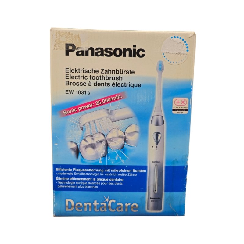 PANASONIC DENTACARE BAD