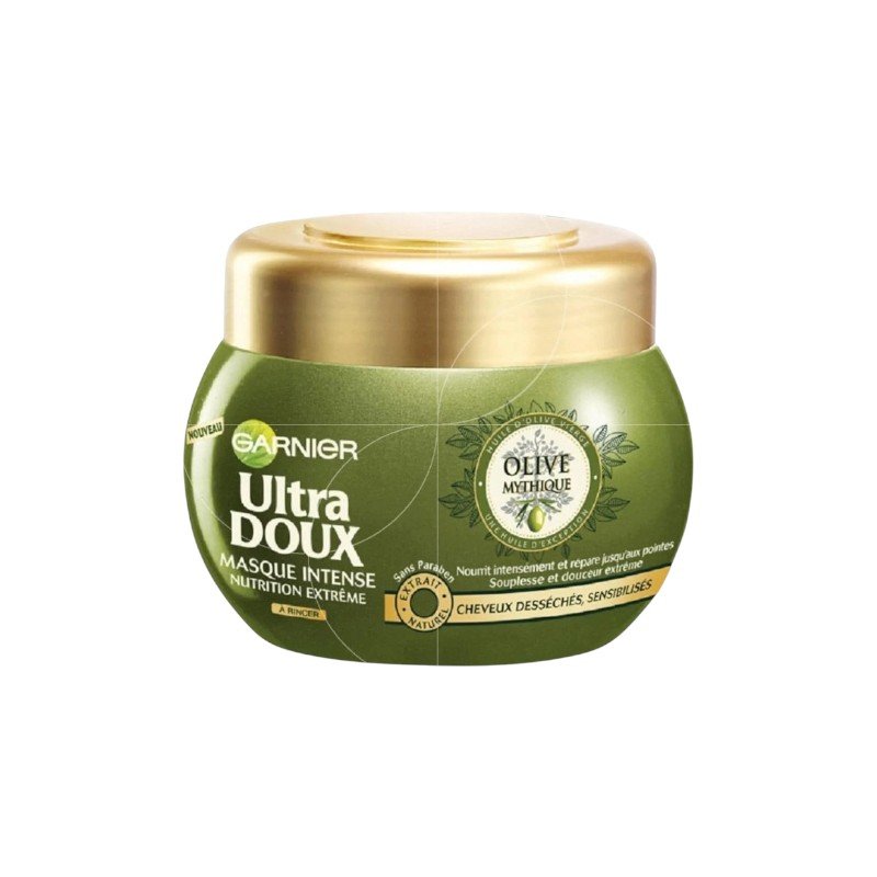 GARNIER ULTRA DOUX MASQUE OLIVE 300ML