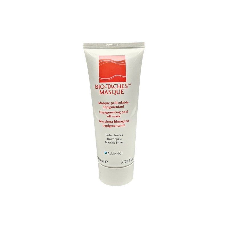 BIO TACHES MASQUE PELLICULABLE DEPIGMENTANT 100ML