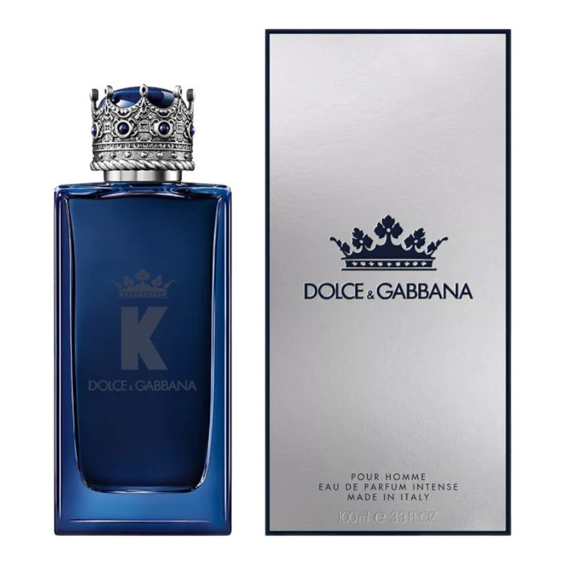 DOLCE & GABBANA EDP INTENSE KING 100ML