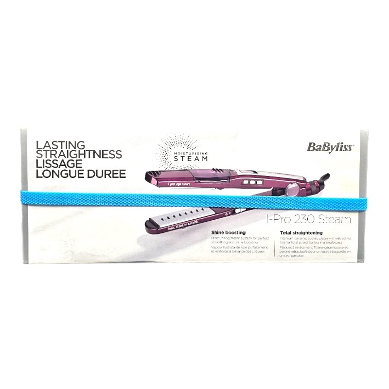 BABYLISS LISSEUR I PRO 230 STEAM