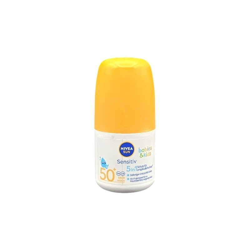 NIVEA SUN ECRAN TOTAL 50+ KIDS & BEBE